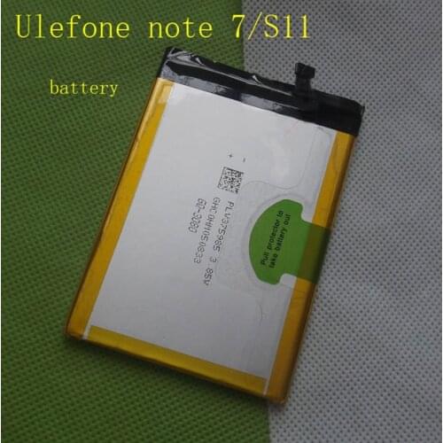 YGHHG Ulefone Note 7 Phone Batteries