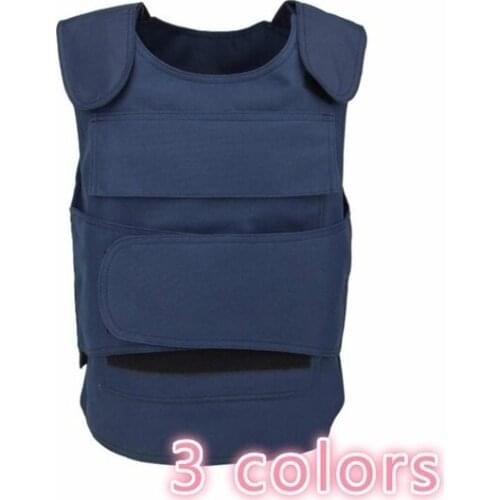 2019 US Army Military Tactical Vest Anti Stab Hard Self-Defense Clothing Bullet-proof Security Equipment