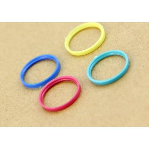 4pcs Electric Toothbrush Heads Replacement SB-17A Soft Brush Accessories D0AB