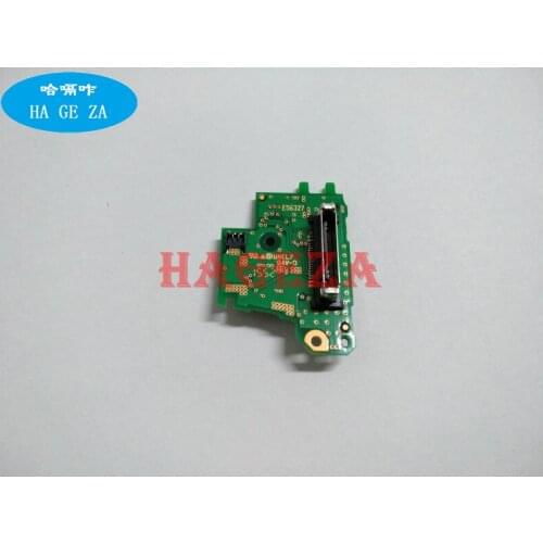 100%New Original for niko D500 BATTERY PACK PCB UNIT 11G6F Camera Repair Parts