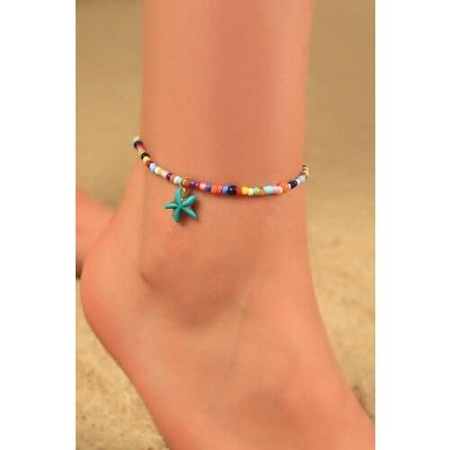 Браслеты на ногу Evvahome China At AliExpress