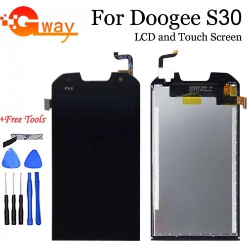 FSTGWAY Screens For DOOGEE S30 China