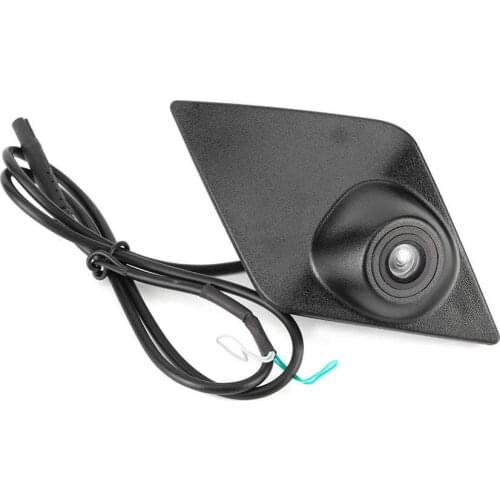 IP68 Waterproof CCD Front View Camera Parking Assistance Fits for Renault Koleos/Kadjar Car Accessories
