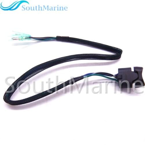 Boat Engine 35370-ZZ5-D02 Up and Down Lift Power Trim Tilt Switch for Honda Outboard Side Remote Control Box 24800-ZZ5-A02