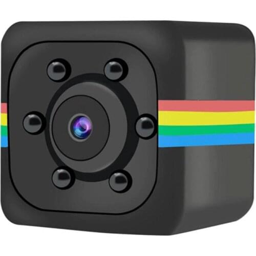 Sq11 Mini Camera 960P Sensor Night Camcorder Motion DVR Micro Video Camera Sport DVR DV Recorder Small Camera Cam