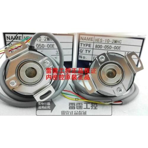 New original NE MI CON within control incremental encoder HES-10-2MHC NPN collector output