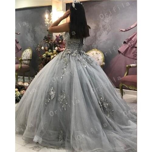 Vestidos de xv años Quinceanera Dresses Appliqued credibilidad en Venta de Vestidos de Quinceaneras Sweet 16 Gown