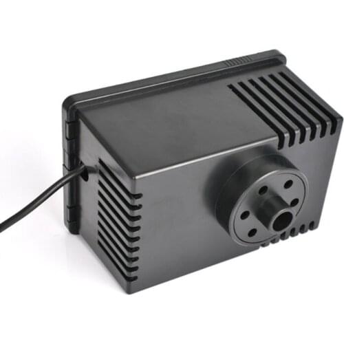 Fountain Submersible Water Pump Solar Powered Pump With Filter Panel For Pond Pool P15D