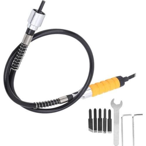 Wood Carving Machine Woodworking Tools Wrench Hand Electric Chisel for Soft Plastic Ebony