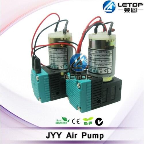 Crystaljet 3000 Solvent Inkjet Printer 24v Air Pump 7w Jyy Air Pump