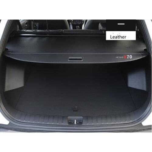 High-quality aluminum alloy Trunk baffle Convenient and beautiful car accessories For CHERY JETOUR X70 2018-2021