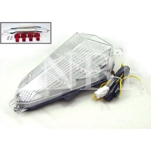Motorcycle Taillight YZF R6 2006 - 2007 for YAMAHA YZFR6 Warning Lamp