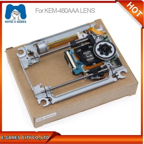 Repair Replacement Part For PS3 KEM-460AAA KEM460AAA KEM 460AAA Laser Lens With Deck For Playstation 3 Console