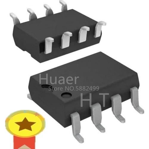 1PCS HCPL3180 HCPL-3180 A3180 SMD-8 new original