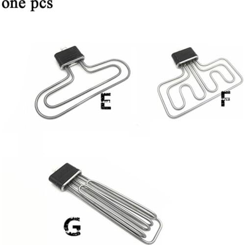 1pc heating element for Carburetor heat transfer hydraulic oil oil drum Tubular tube heater pipe 220V6KW/380V9KW