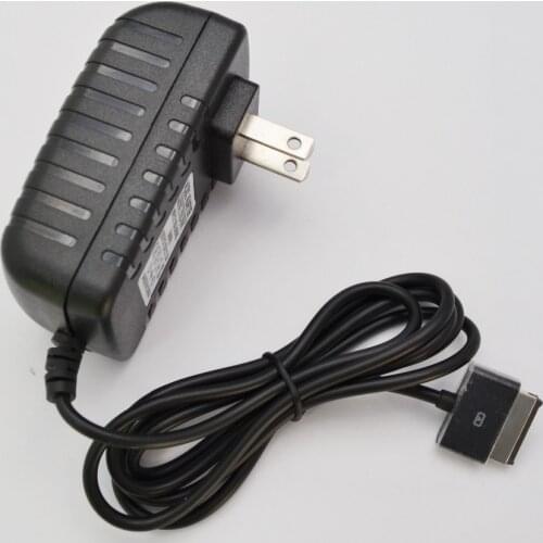 High quality 1PCS 15V 1.2A Tablet Battery Charger US Plug for Asus Eee Pad Transformer TF700T TF101 TF201 TF300T TF301T