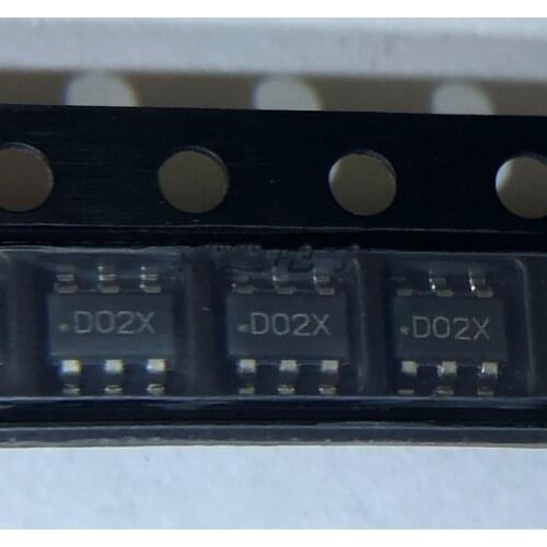 10piece-50piece/LOT LMR16006XDDCR LMR16006X LMR16006 MARKING D02X SOT23-6 NEW Original In stock