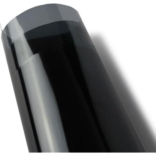35% VLT car dyed high heat resistant solar tint window film