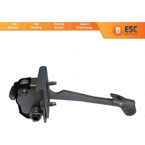 ESC EDP785 Rear Door Hinge Stop Check Strap Limiter 9181.N3 for Peugeot 308 MK1 T7