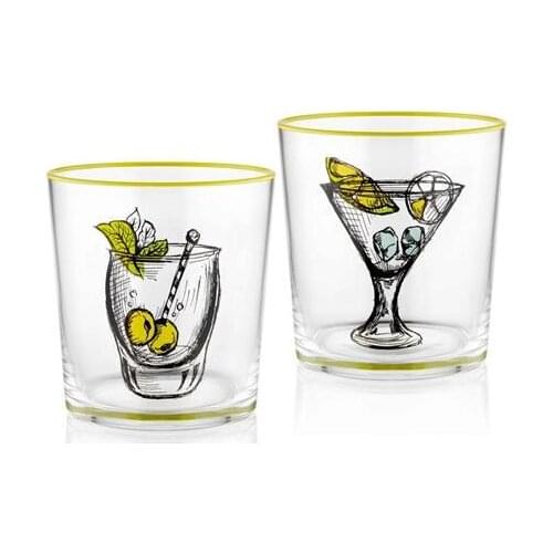 The Mia Cup 2 Set 380 cc