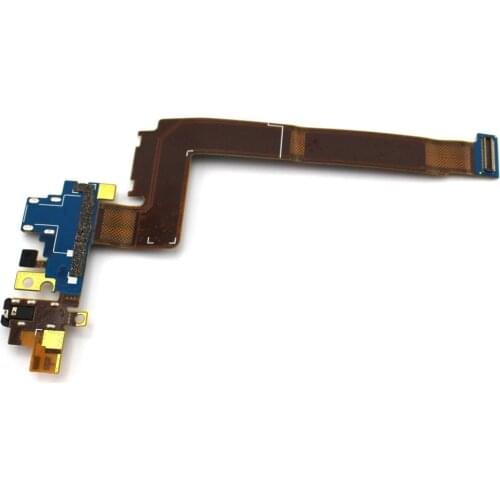 For LG G flex D950 D955 D956 D958 D959 F340 Charge Charging Port Dock Connector Flex Cable