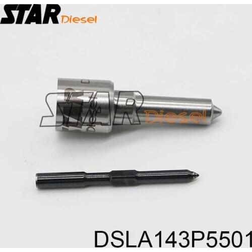 Common Rail Injector Nozzle DSLA 143P 5501 DSLA143P5501(0433175501) DSLA 143 P5501 DSLA 143P5501(0 433 175 501) 0433 175501