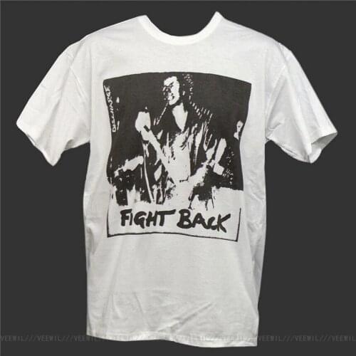 DISCHARGE PUNK ROCK HARDCORE T-Shirt Anti Cimex Doom Amebix S M L XL 2XL 3XL Oversized Tee Tshirt