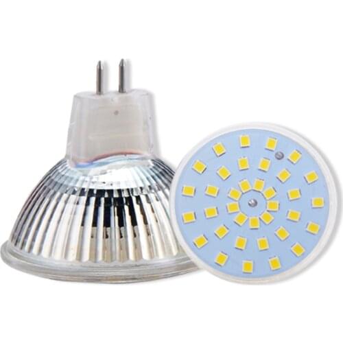 Светодиодные LED лампы GU5.3 Gongben China At AliExpress