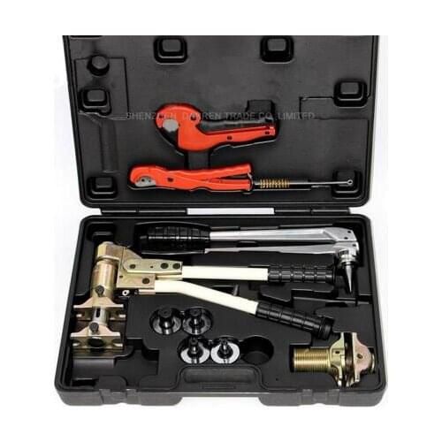 Pex Fitting Tool Range 16-32mm Used for REHAU Fittings Well Received Rehau Plumbing Tool