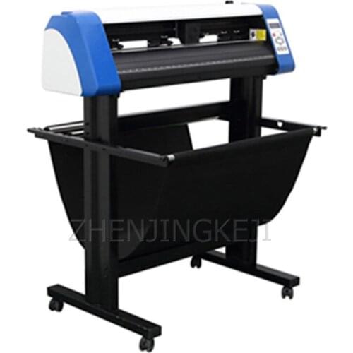 Computer Carving Machine Stickers Bring Support Vertical Engraving Tools 90~240V Advertising Wallpaper DIY Plotter Equipment