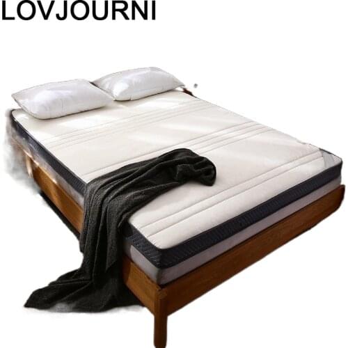 Furniture Tooper Materassi Kasur Lipat Lit Bed Materasso Latex Memory Foam Matras Matelas Colchon Materac Mattress Topper