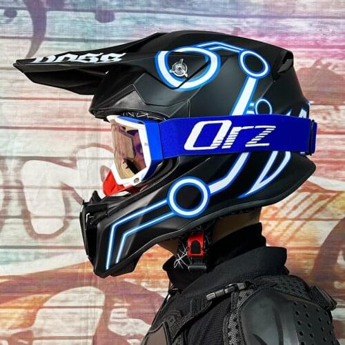 Motorcycle helmet off-road helmet bike downhill DH cross helmet capacete motocross