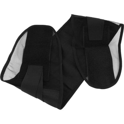 New 2016 Waist Support Waist Protection Thin Breathable Mesh Lumbar Support Steel Plate Protection Belt for Sports Safety