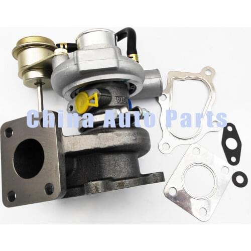 Turbo Turbocharger TD03-7G 49131-02020 Kit forBobcat S160 S185 AndKubota V2003-T