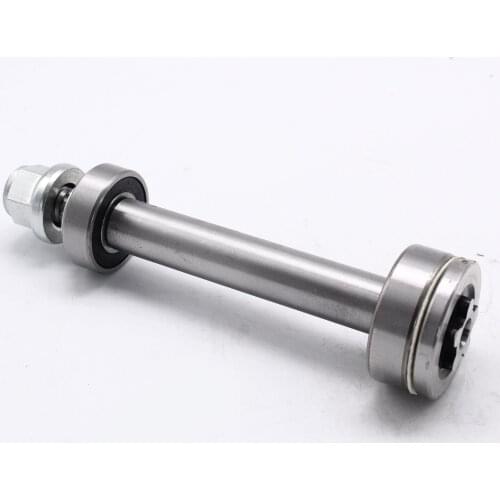 Mandrel Shaft w/Bearings & Nuts Repair Kit 130794 133172 137645 for Line