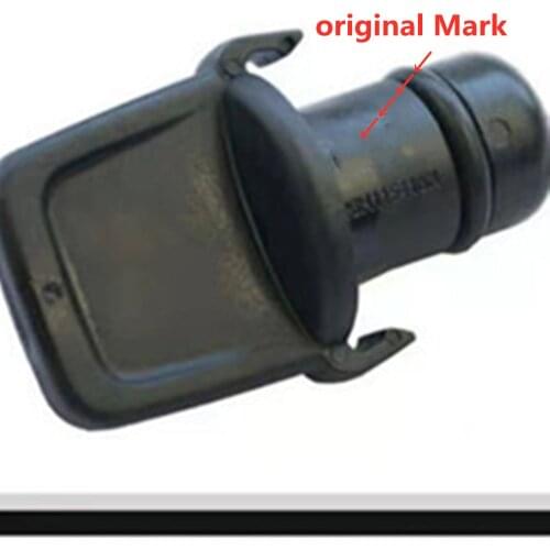 The original universal oil dipstick plugging cap for Audi Q5 A4 A6 Q3 Volkswagen Magotan Tiguan oil dipstick tube plugging cap