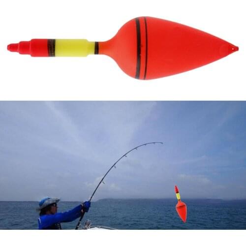 Plastic Fishing Float Ball Bobber Slip Drift Tube Indicator Tackle Fish Tool S11_15 A27 21 Dropshipping
