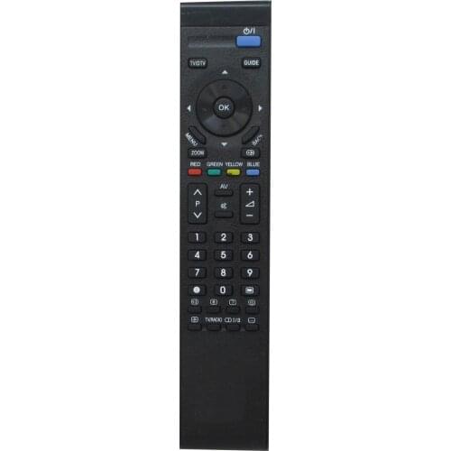Remote Control For JVC RM-C2500 LT-37DV1BU LT-37DV1 LT-42DV1BU LT-42DV1 LT-47DV1 LT-47DV1 RM-C2503-1C LT-26DB1BU LCD LED HDTV TV