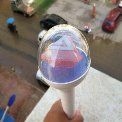 KPOP Seventeen Light Stick Fallin'Flower LED Light Stick Support for DINO JEONGHAN JOSHUA MINGYU WOOZI jh572