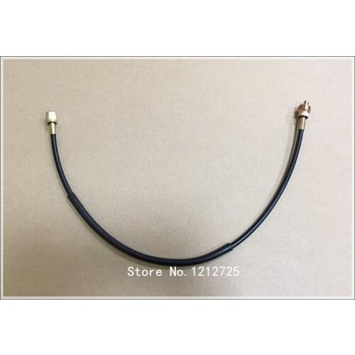 Wangjiang GN 250 motorcycle Speed line GN250 tachometer rotating speed cable line Connect engine speed