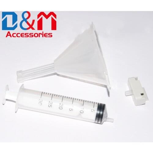 1Set Printer head Cleaning tool For HP940 HP70 HP72 HP88 HP91 789 for HP Officejet K550 K8600 L7480 L7590 K5400 D5800 8500 8000