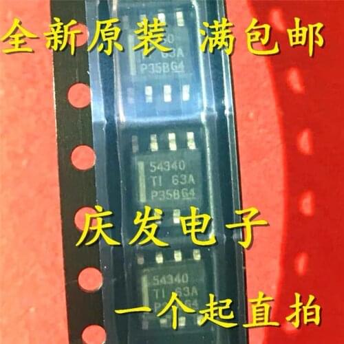 10-20PCS/ TPS54340DDAR TPS54340DDA TPS54340 54340 SOP8