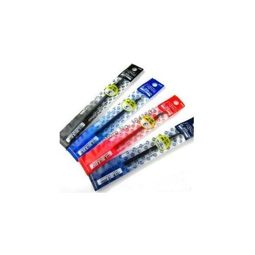 12 Pcs/Lot Uni-Ball Signo Refill for UM-151 Retractable Gel Ink Pen 0.38 mm stylo 2018