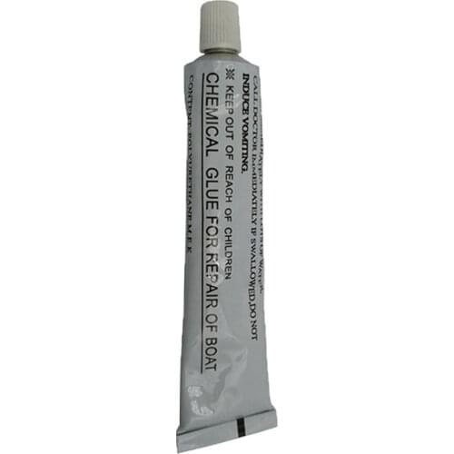 30g Kayak Dinghy PVC Inflatable Boat Tube Repairing Glue Polyurethane Chemical Glue for Repair of Boat