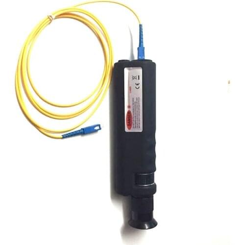 400X and 200X Fiber Optical Inspection Microscope with 2.5mm&1.25mm Adapter