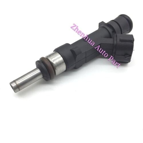 6pcs high quality Fuel injectors Nozzle OEM 0280158053 06E133551 For Audi- A6 C6 2004-2011 2.4L V6 06E fast delivery
