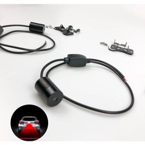 Car Laser Fog Lamp Anti-Fog Light For Volvo S40 S60 S70 S80 S90 V40 V50 V60 V90 XC60 XC70 XC90
