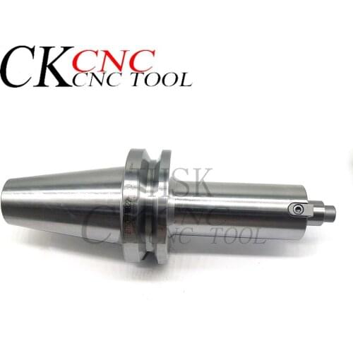 BT50-FMB22-150 BT50 Spring Collet Chuck keyless FMB22 for CNC Machining Center Spindle Milling Cutter 150L Collet Chuck Holder