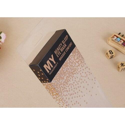 Fast delivery Custom Plastic Material Jewelry Box,UV Protected clear plastic for cosmetic packing box Printed ---PX20231