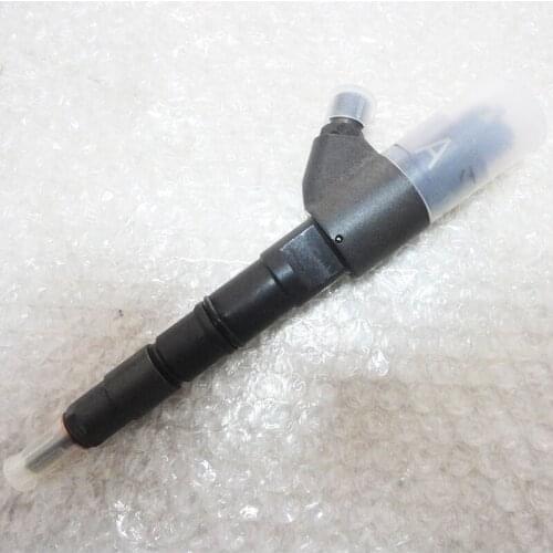 Excavator Diesel EC210 Fuel Injector 0445120067